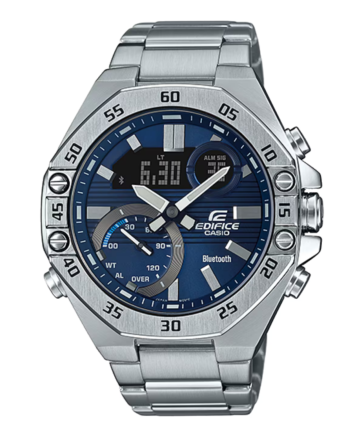 นาฬิกาผู้ชาย Casio Edifice รุ่น ECB-10D-2A คาสิโอ