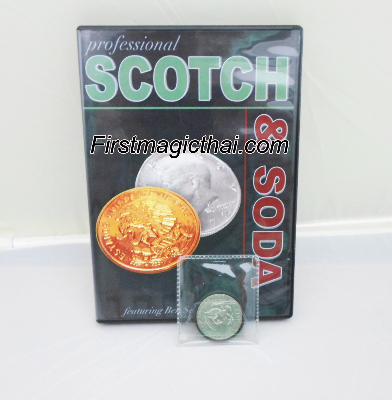 Scotch&Soda