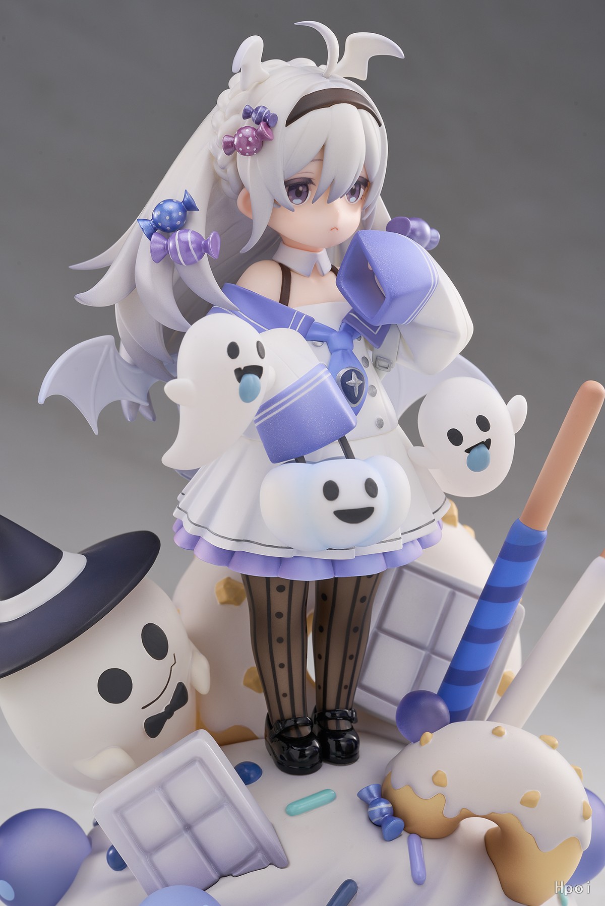 Dessert Planet Mercury