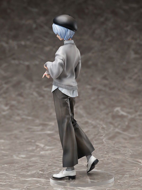 Ayanami Rei Ver. Radio Eva