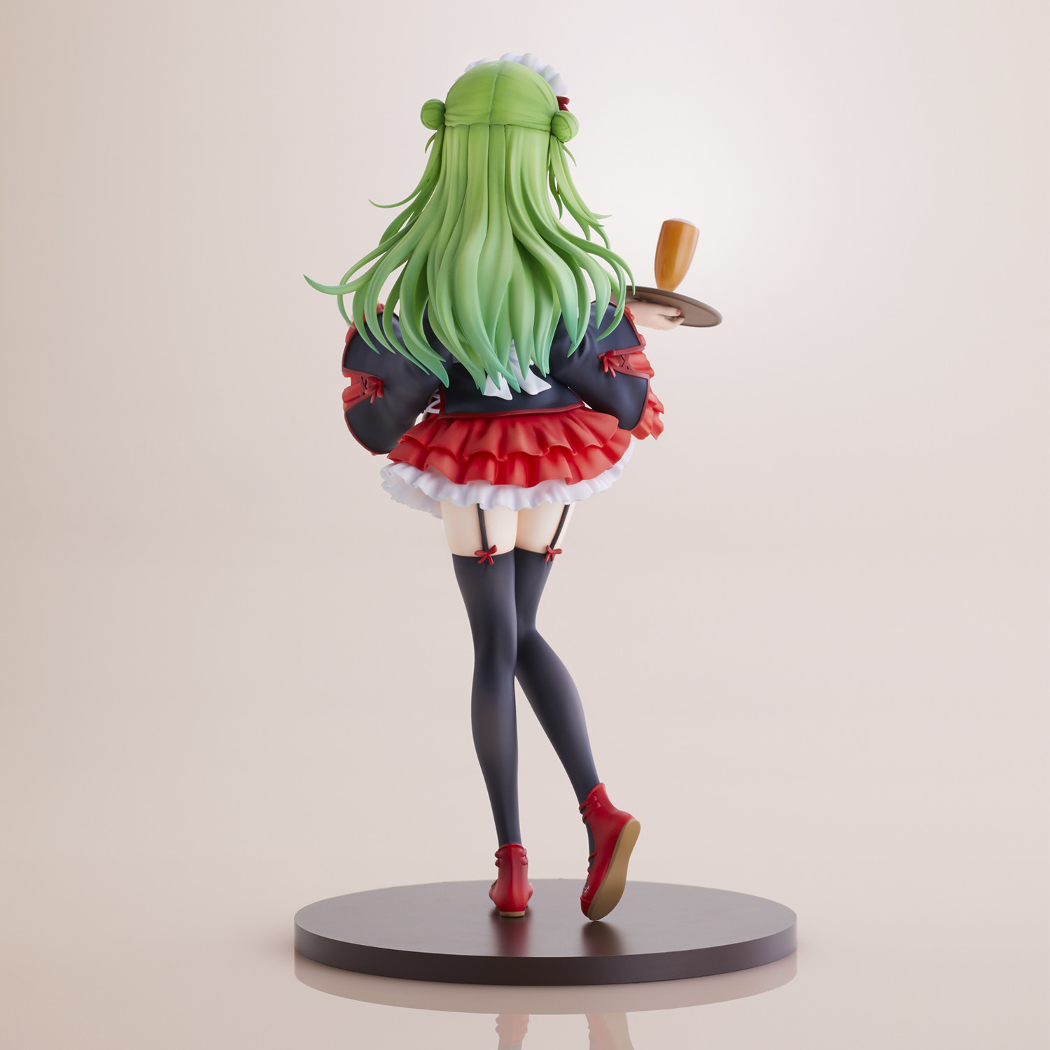 En-chan China x Maid