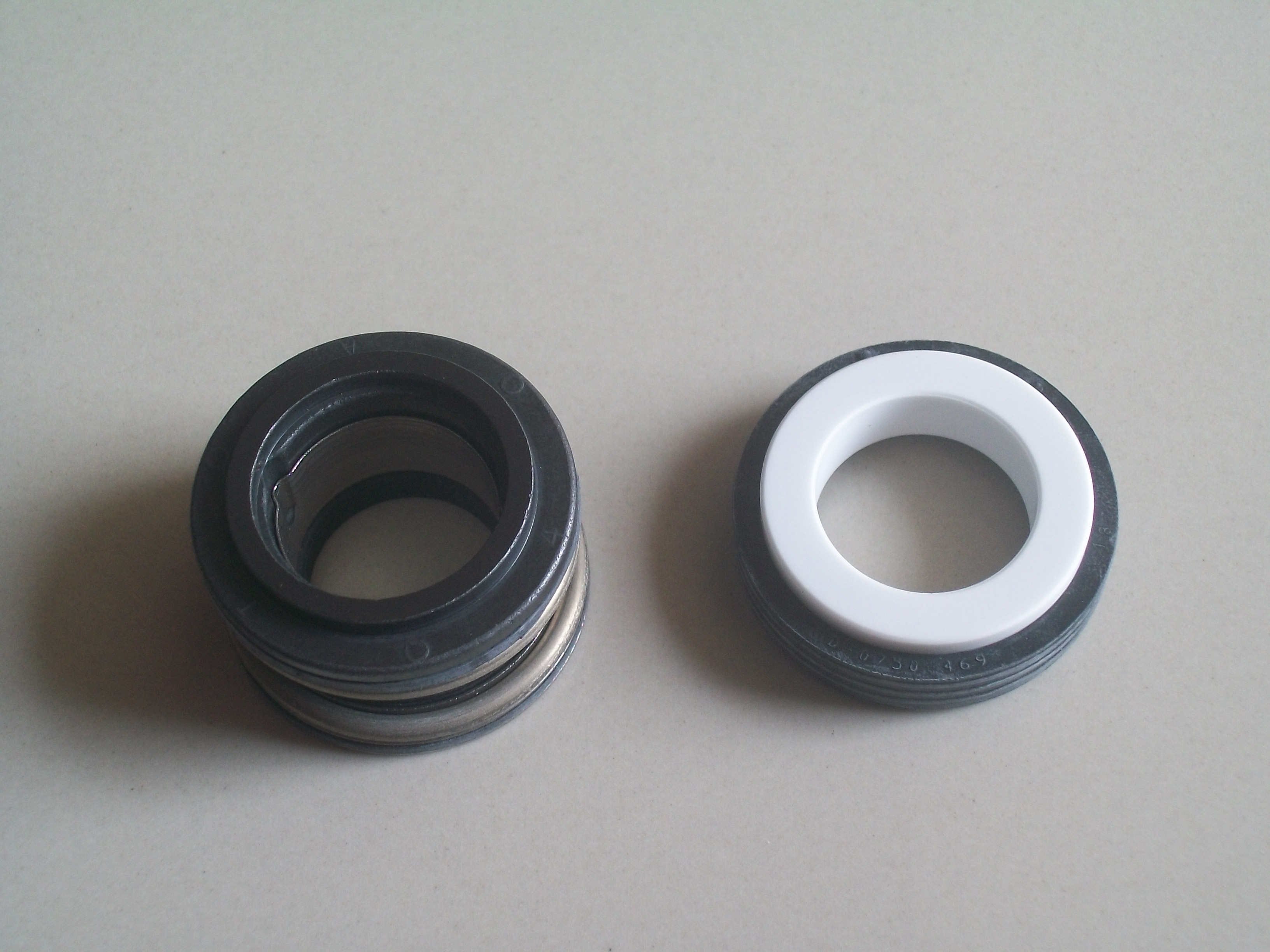 ชาร์ปซีลสำหรับสระเกลือ SUPER PUMP, SUPER II PUMP