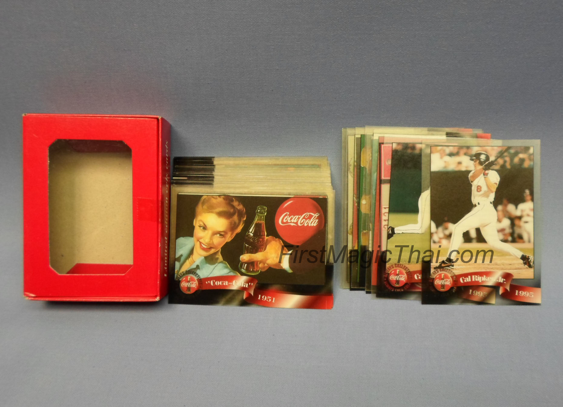CoCaCoLa Cards