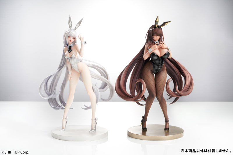 Goddess of Victory Nikke - Blanc Noir S.K.P Set