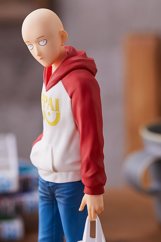POP UP PARADE Saitama OPPAI Hoodie Ver.
