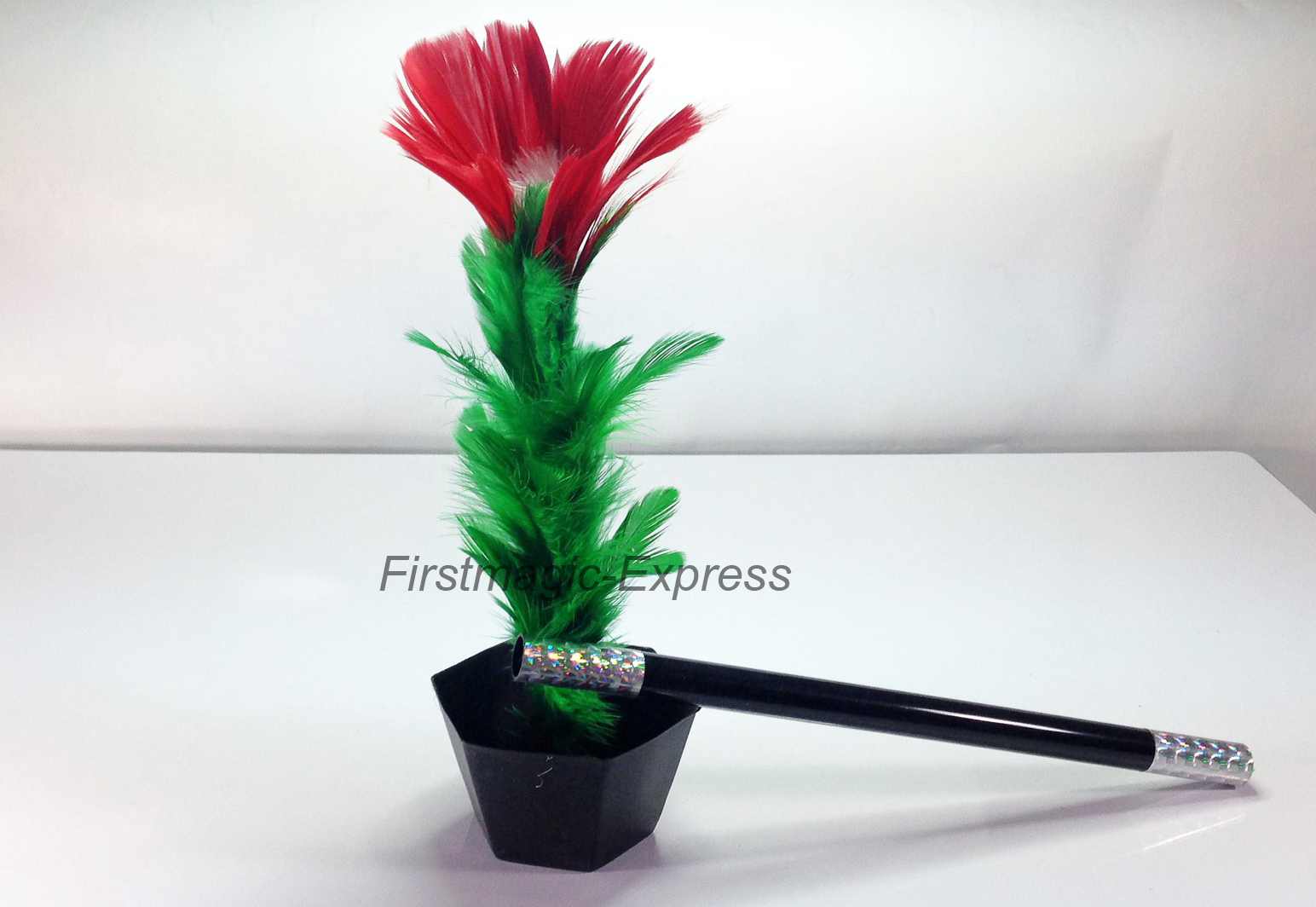 ไม้แวนเสกดอกไม้ (เกรดA) / Appearing Flower in Vase