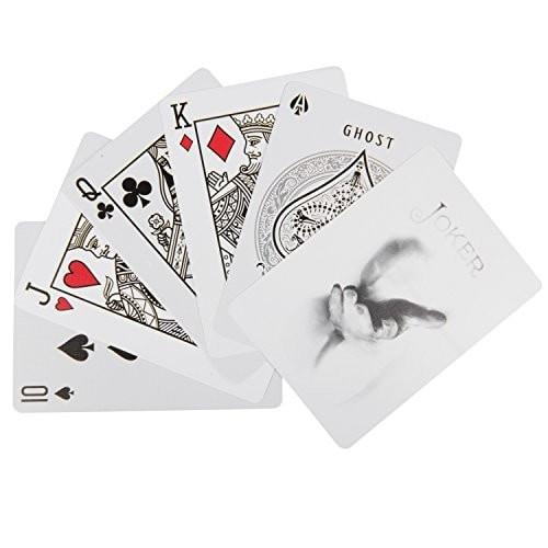 Bicycle Ghost Legacy Edition Playing Cards