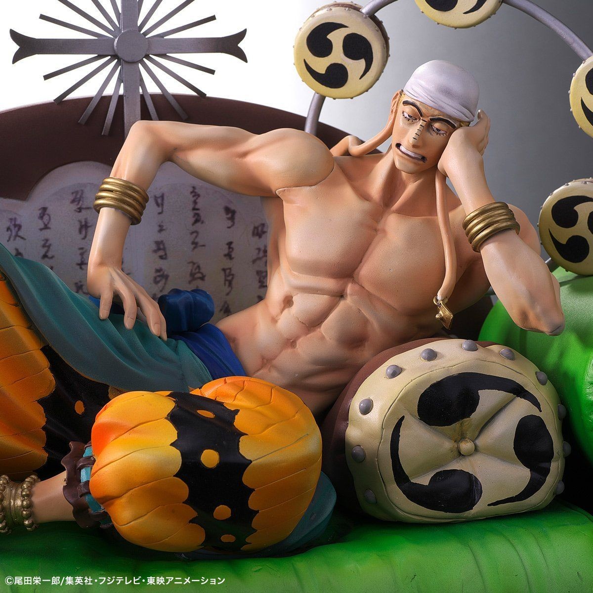 One Piece - Archive Collection Enel