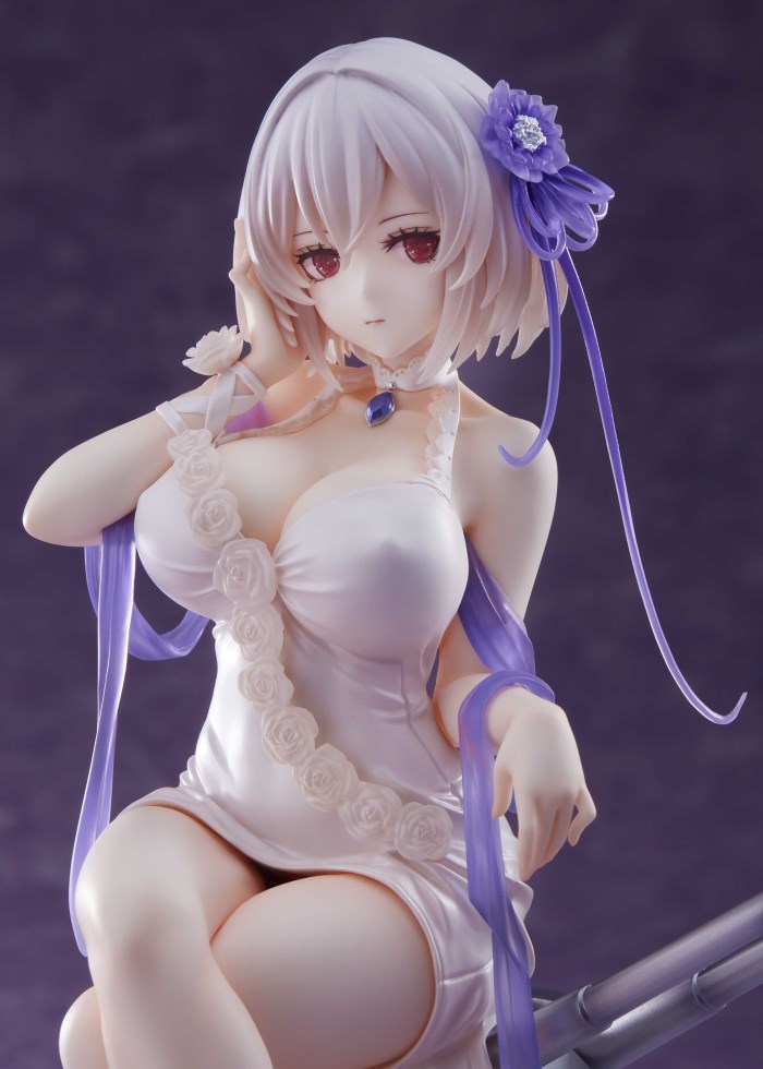 Azur Lane - Sirius White Rose
