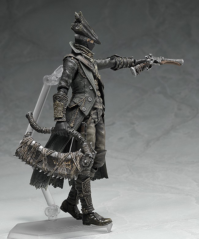 Hunter Bloodborne