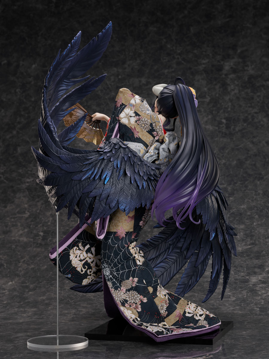 Albedo Japanese Doll