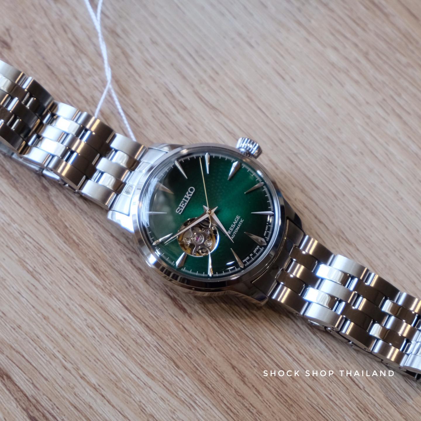นาฬิกาผู้ชาย SEIKO PRESAGE AUTOMATIC รุ่น SSA441J