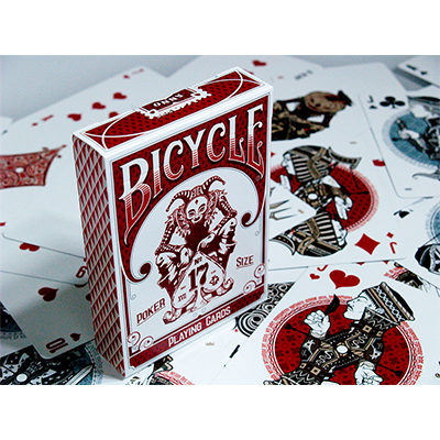 Bicycle No. 17 Playing Cards