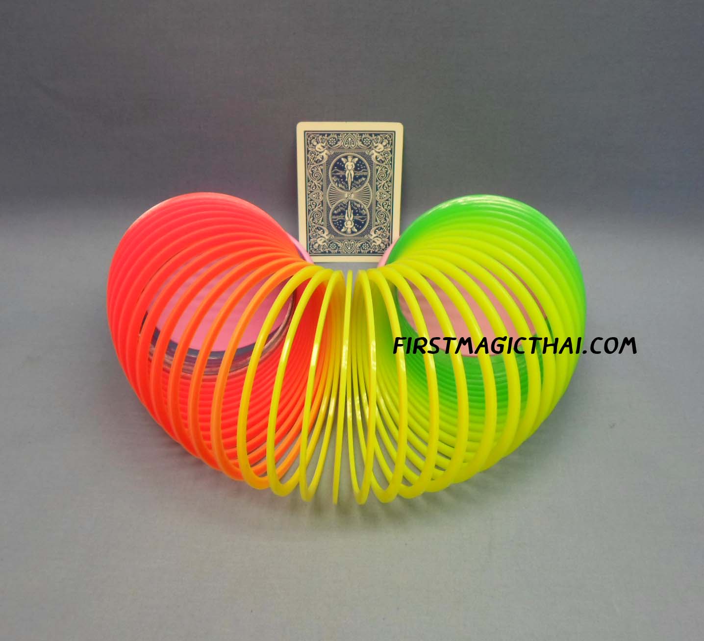 สปริง โยโย่ (กลาง) / Rainbow Magic Spring