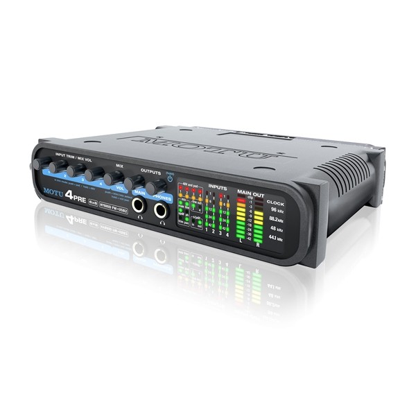 MOTU 4PRE