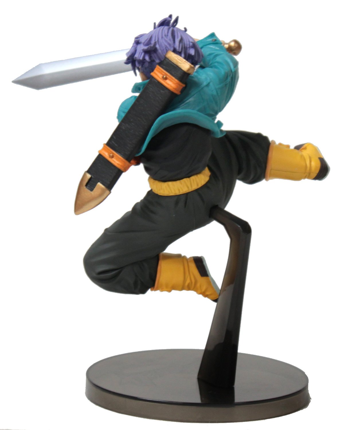 Trunks Action Banpresto