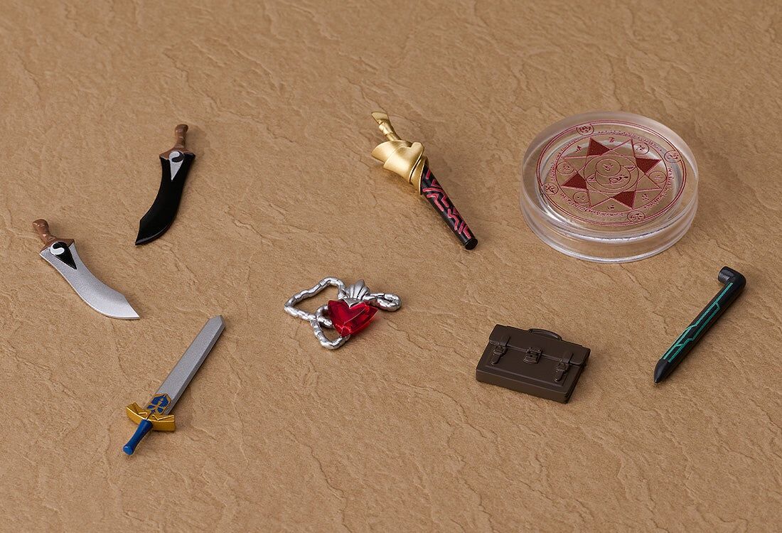 Nendoroid Surprise Fate/stay night (Set of 6)