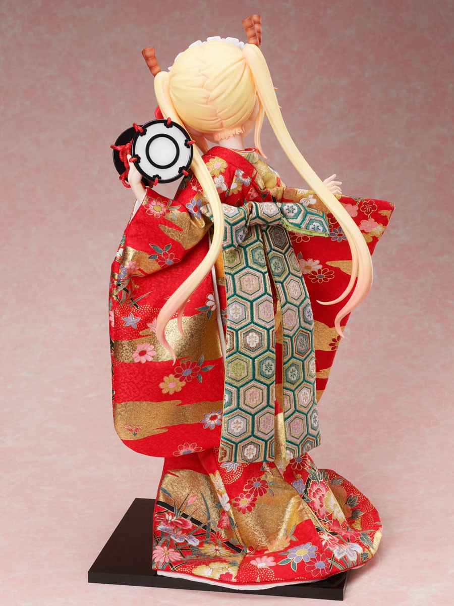 Tohru Japanese Doll