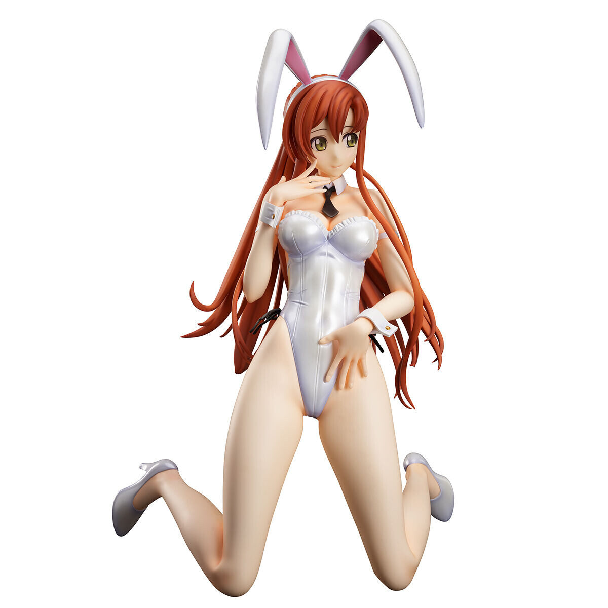 Code Geass - Shirley Fenette Bare Leg Bunny Ver.