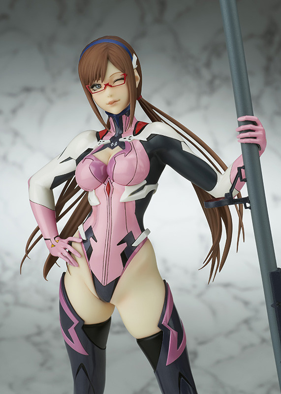 Makinami Mari Illustrious EVA Store Limited Edition