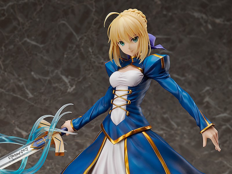 Saber/Altria Pendragon 1/4