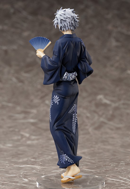 Kaworu Nagisa Yukata Ver.