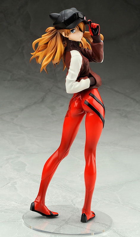 Souryuu Asuka Langley Jersey ver.
