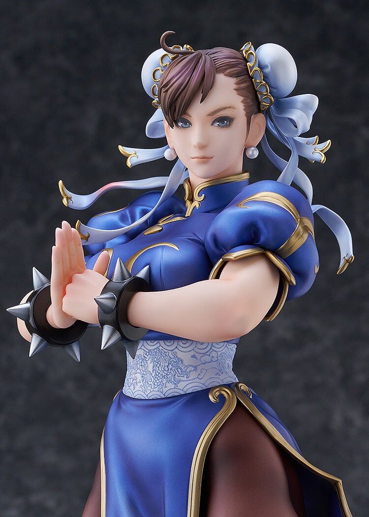 Street Fighter - Chun-Li Standby