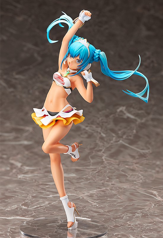 Racing Miku 2015: Thailand Ver.