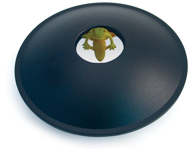 จาน 3 มิติ เล็ก / instant 3D hologram maker (mini)