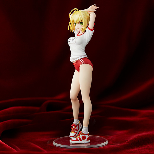 Nero Claudius Multiple Wear ver.