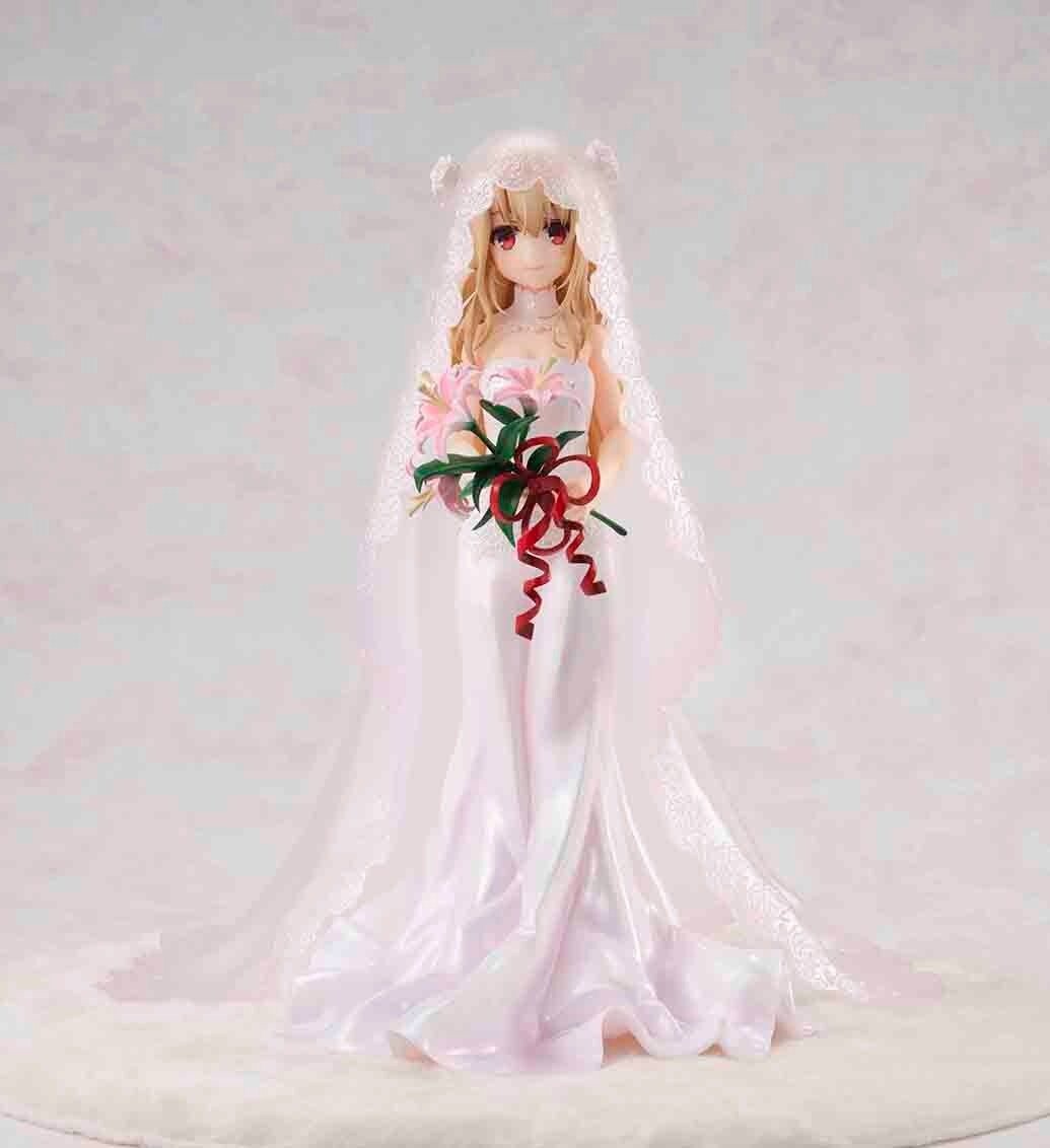 Illyasviel von Einzbern Wedding Dress Ver.
