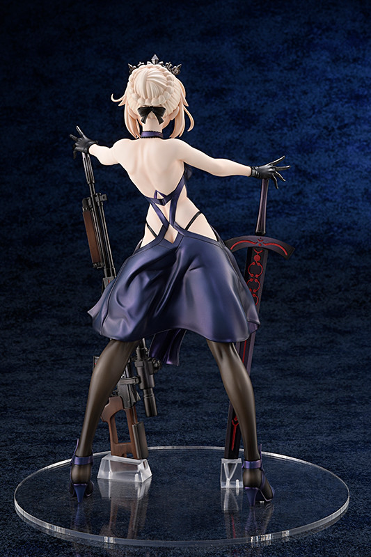 Saber Alter Rider (Amakuni)