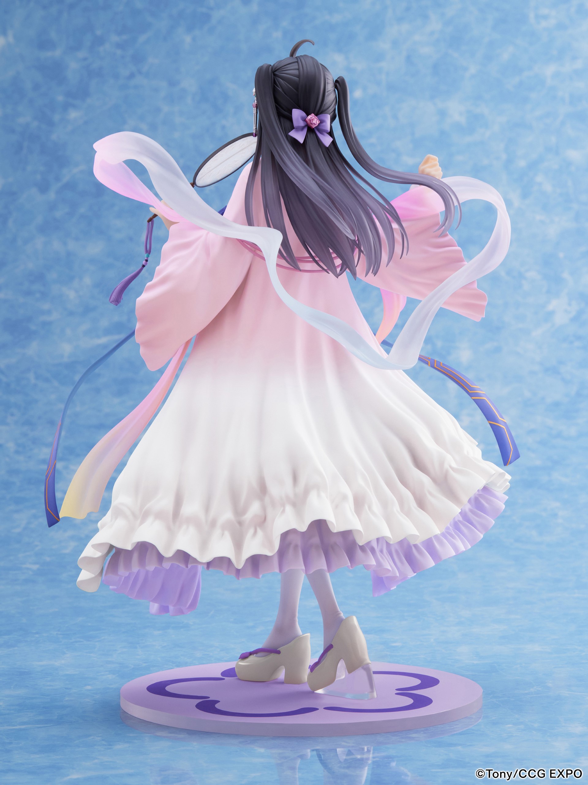 CCG EXPO Zi Ling 2020 ver.