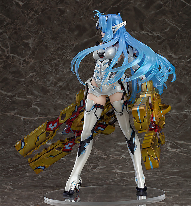 Xenoblade 2 - KOS-MOS Re: