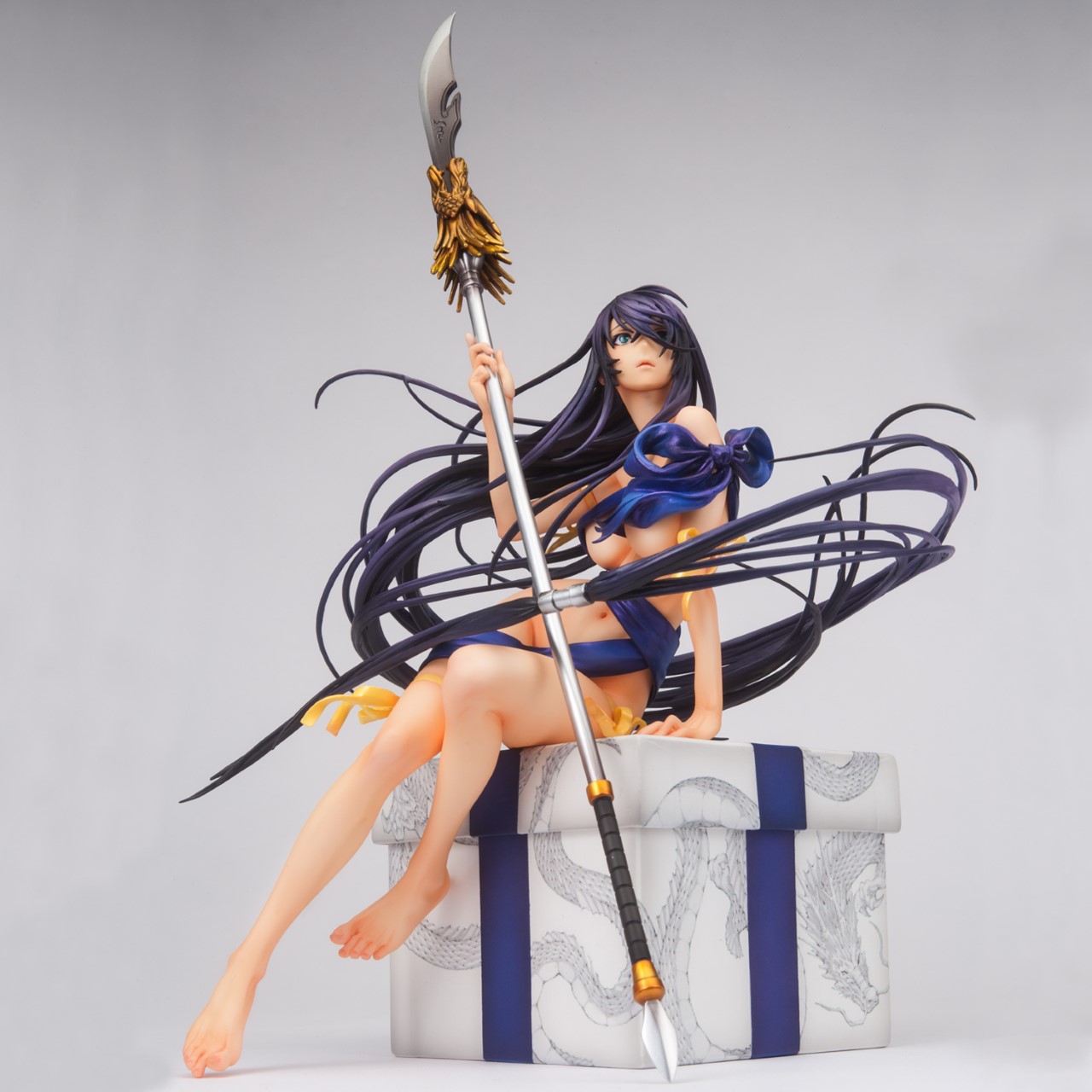 "SHIN・IKKI TOSEN" KANU UNCHOU
