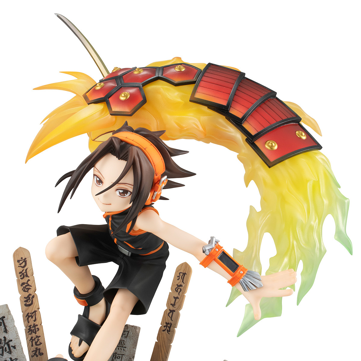 Shaman King - Asakura You Lucrea