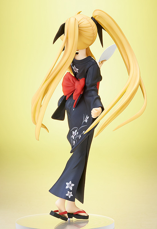 Fate Testarossa: Yukata Ver.