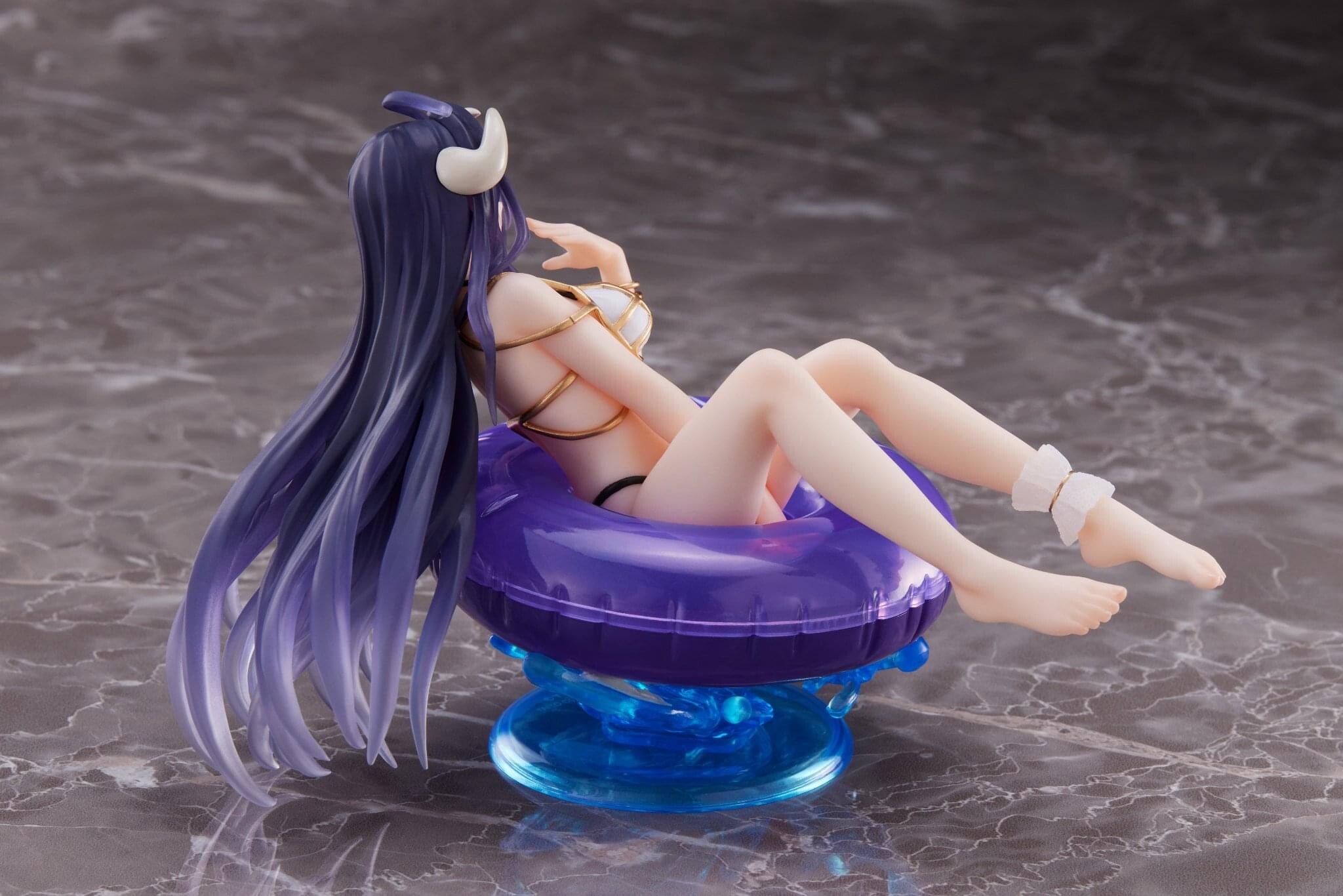 Albedo Aqua Float Girls