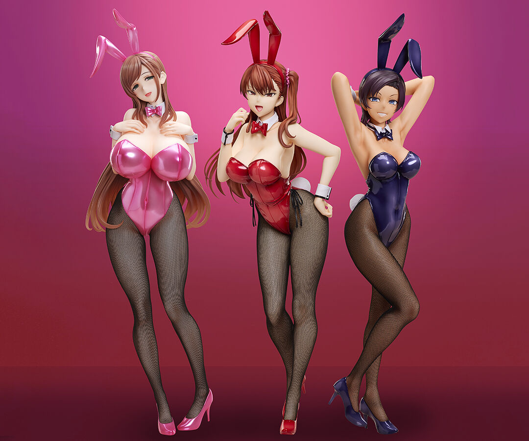 Ijirare Fukushuu Saimin - Hinata Sae Bunny Ver.