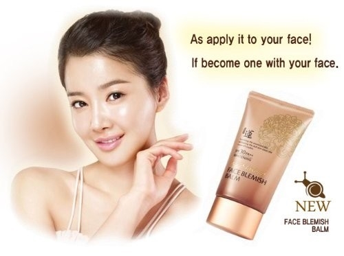 Welcos No Makeup Face Blemish Balm SPF30PA++