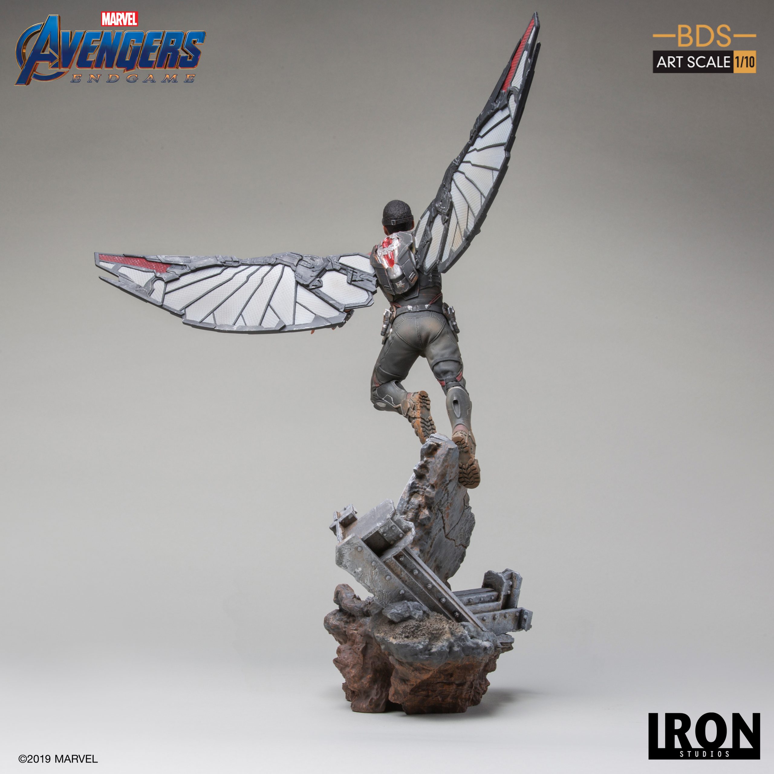 Falcon 1/10 Avengers Endgame