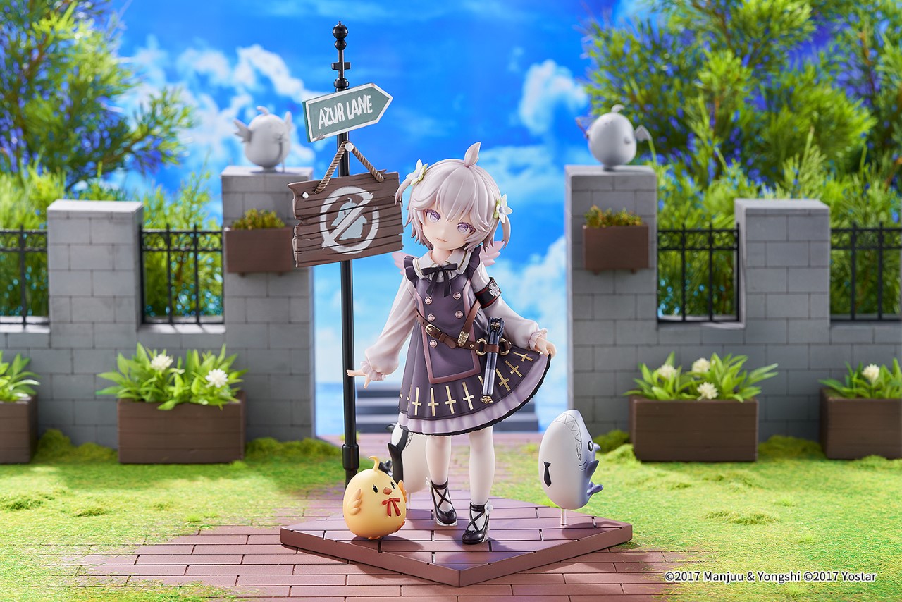 Azur Lane - U-110 A Cute Sharky Reverie
