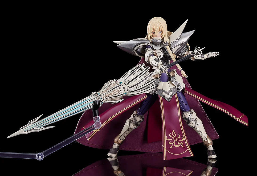 Plamatea Arianrhod the Steel Maiden