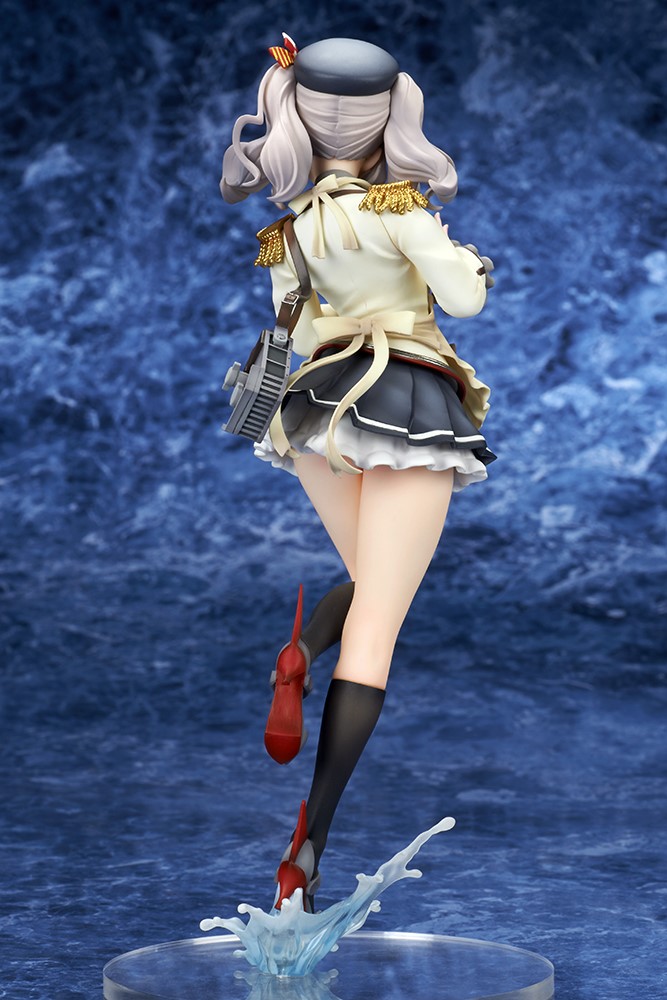 Kashima Valentine mode