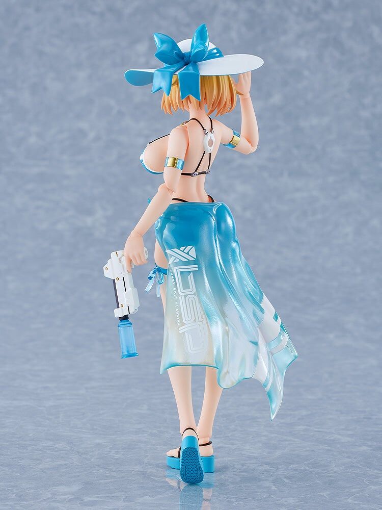 Figma Sophia F. Shirring Swimsuit ver.