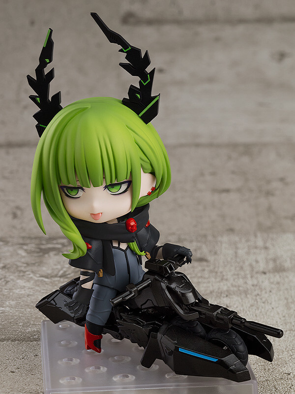 Nendoroid Dead Master Dawn Fall Ver.