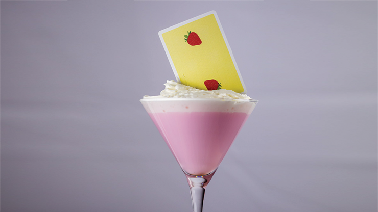 Snackers Playing Cards