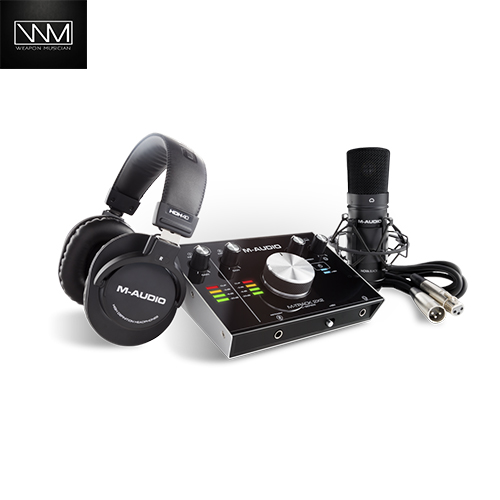 M-Audio M-Track 2x2 Vocal Studio Pro