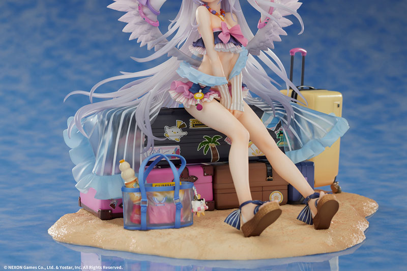 Blue Archive - Shirasu Azusa Swimsuit Ver.